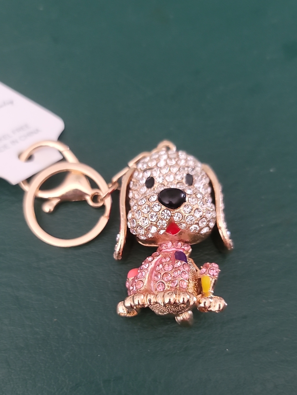 Dog Bag Charm - Picture 7 of 7